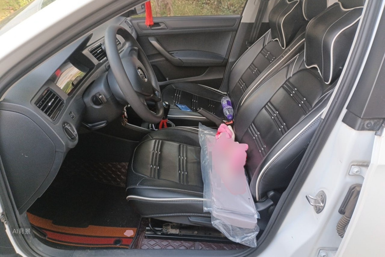 Volkswagen Santana 2016 car image #17