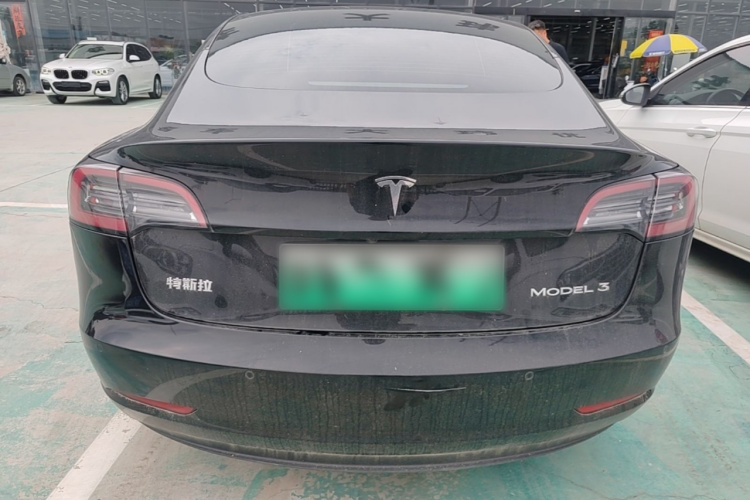 Tesla Model 3 2021 #6 Tesla Model 3 2021 car image #6