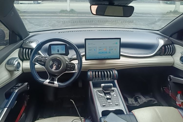 BYD Yuan Plus 2022 #10 BYD Yuan Plus 2022 car image #10