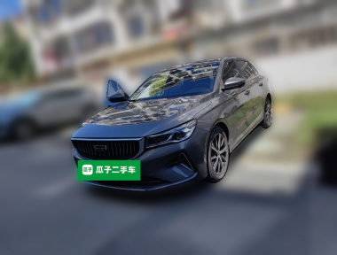 GEELY Emgrand 2022 car image 