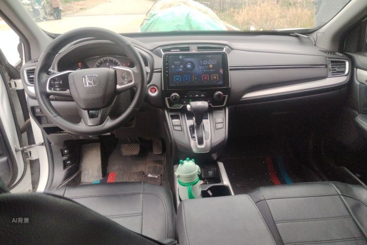 Honda CR-V 2017 car image #11
