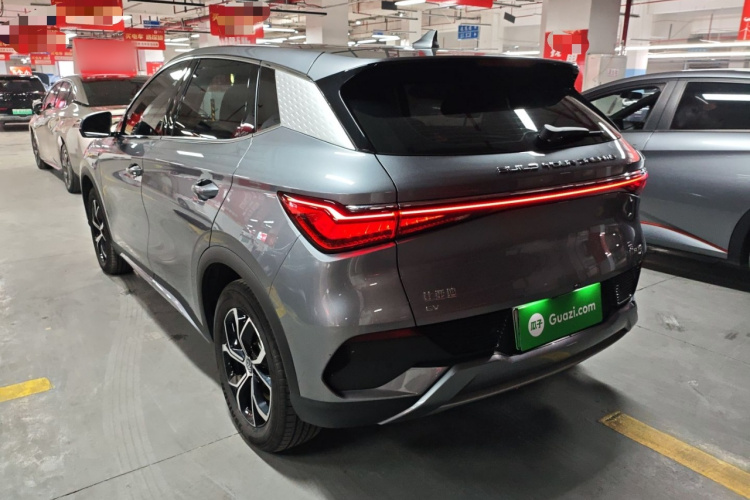 BYD Yuan Plus 2024 صورة سيارة #5