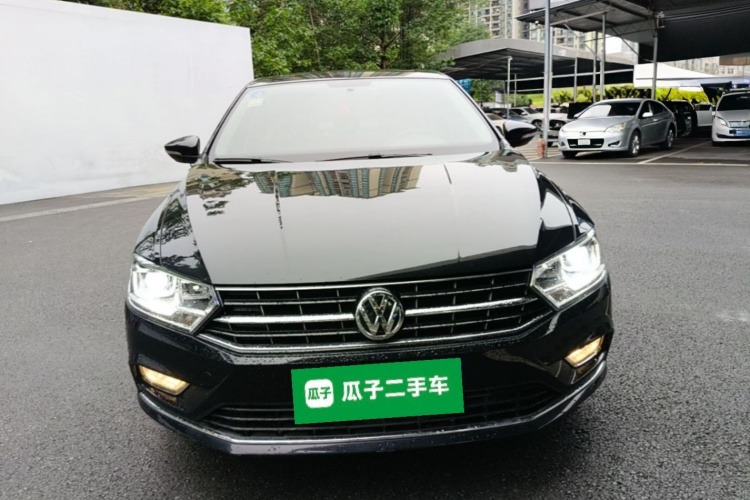 Volkswagen Bora 2018 car image #3