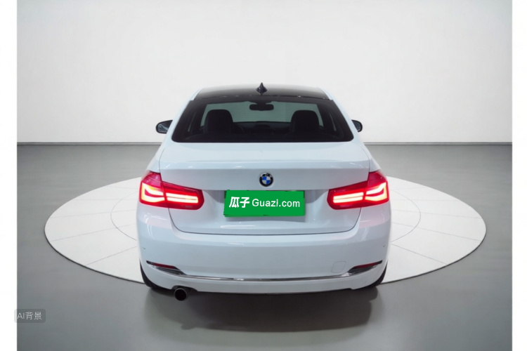 BMW 3 Series 2016 #6 BMW 3 Series 2016 car image #6