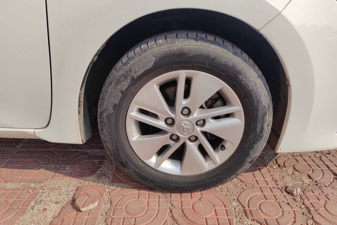 Toyota Corolla 2016 #9 Toyota Corolla 2016 imagen de coche #9