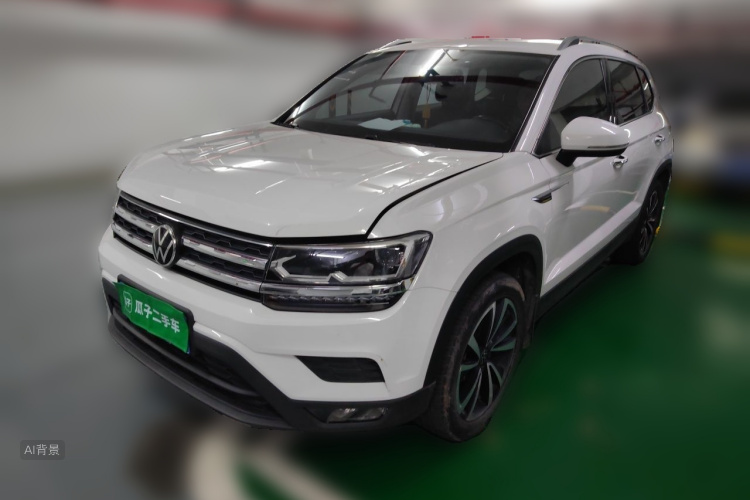 Volkswagen Tharu 2021 car image #2