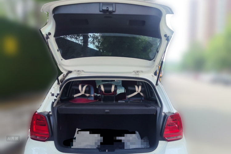 Volkswagen Polo 2019 #21 Volkswagen Polo 2019 immagine di auto #21