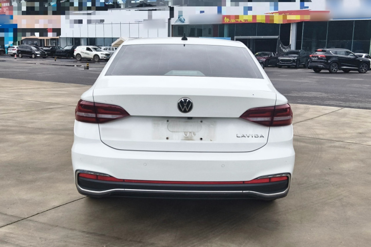 Volkswagen Lavida 2022 #6 Volkswagen Lavida 2022 car image #6