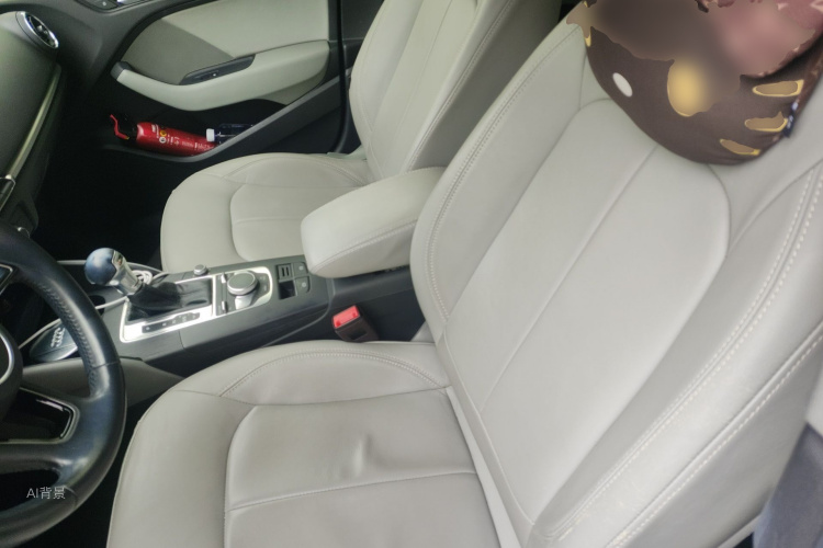 奥迪 奥迪A3 2018 汽车图片 #17