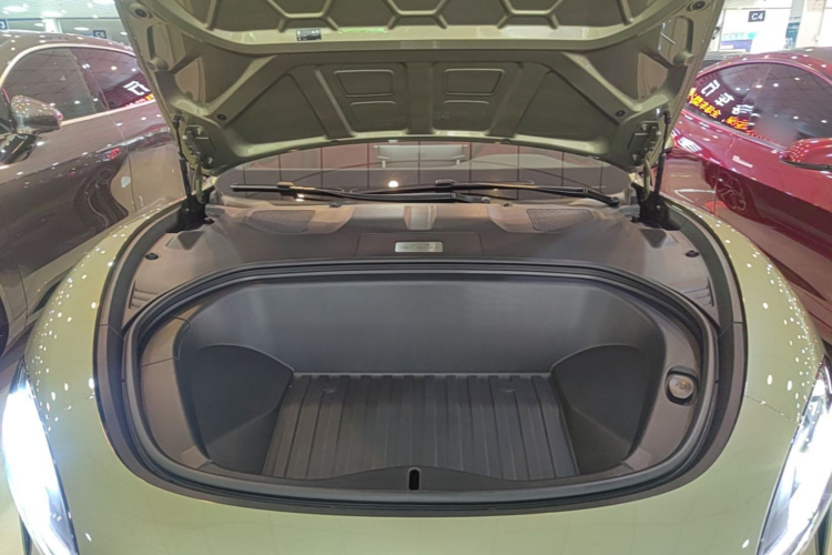 MI SU7 2025 car image #20