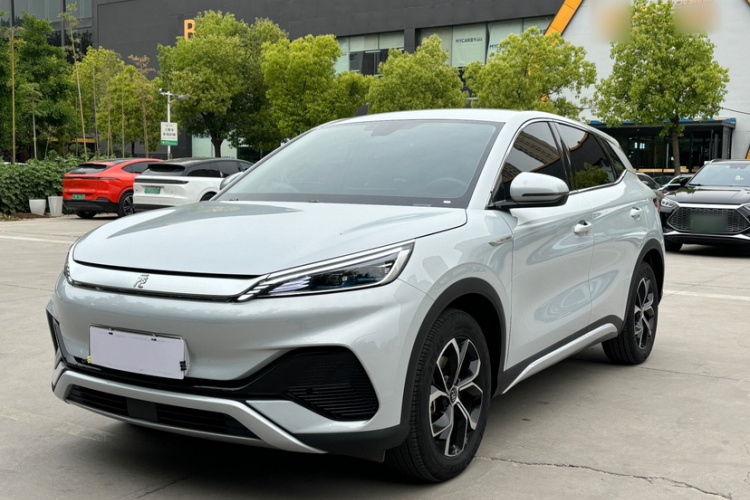 BYD Yuan Plus 2023 car image #2