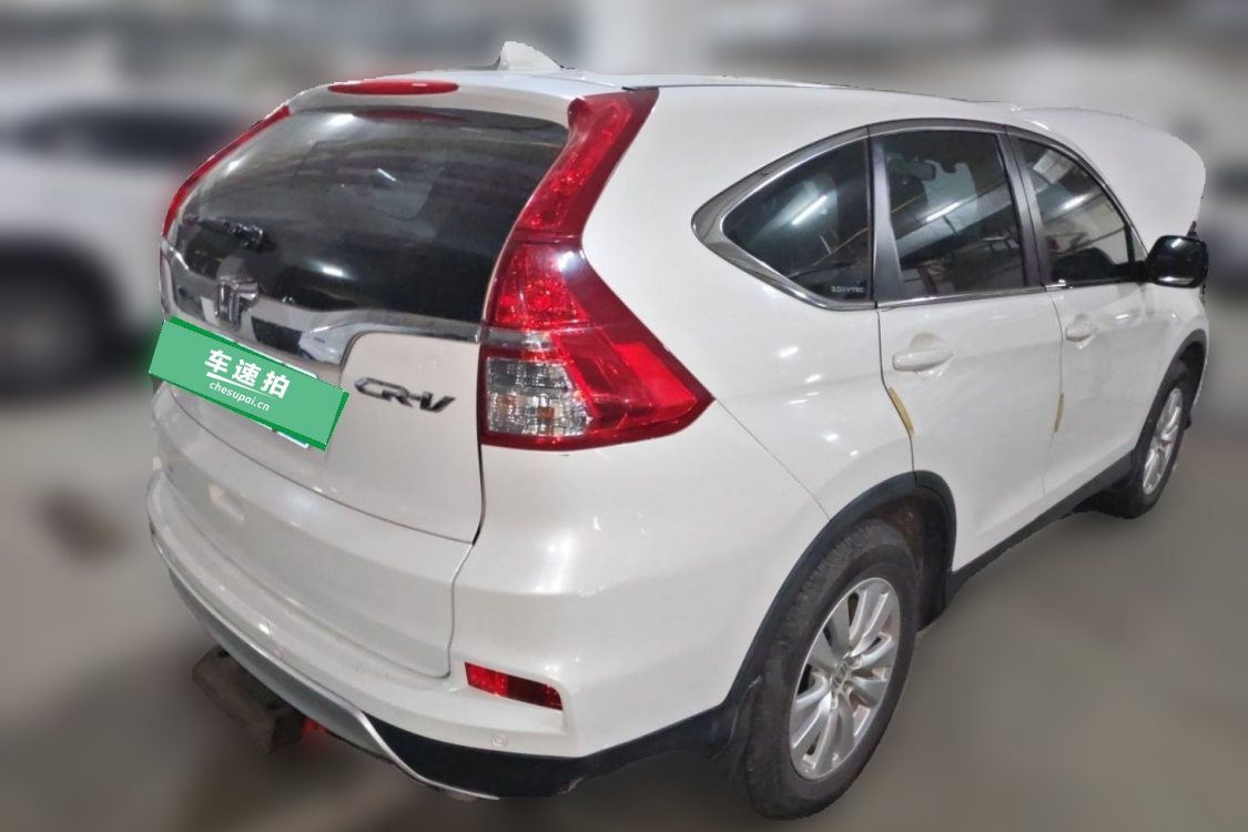 Honda CR-V 2016 #4 Honda CR-V 2016 car image #4
