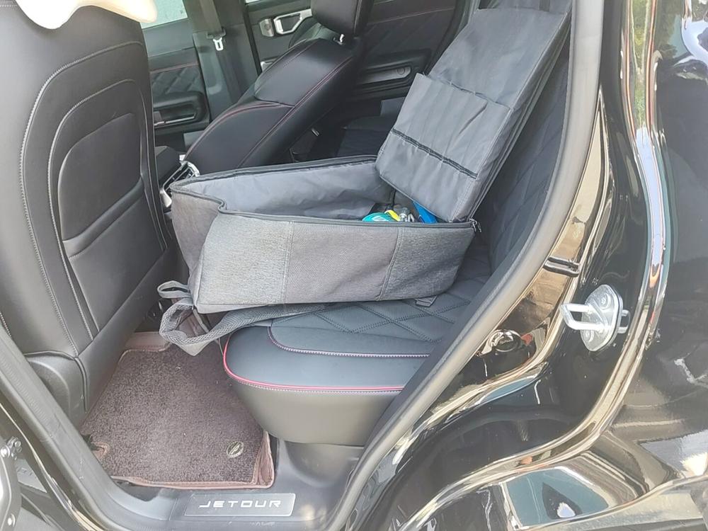 Jetour Traveller 2026 #12 Jetour Traveller 2026 imagen de coche #12