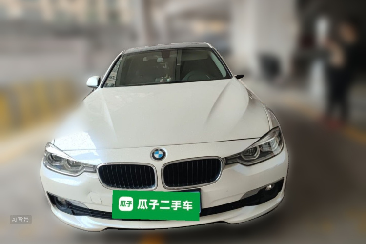 BMW 3 Series 2017 car image #3
