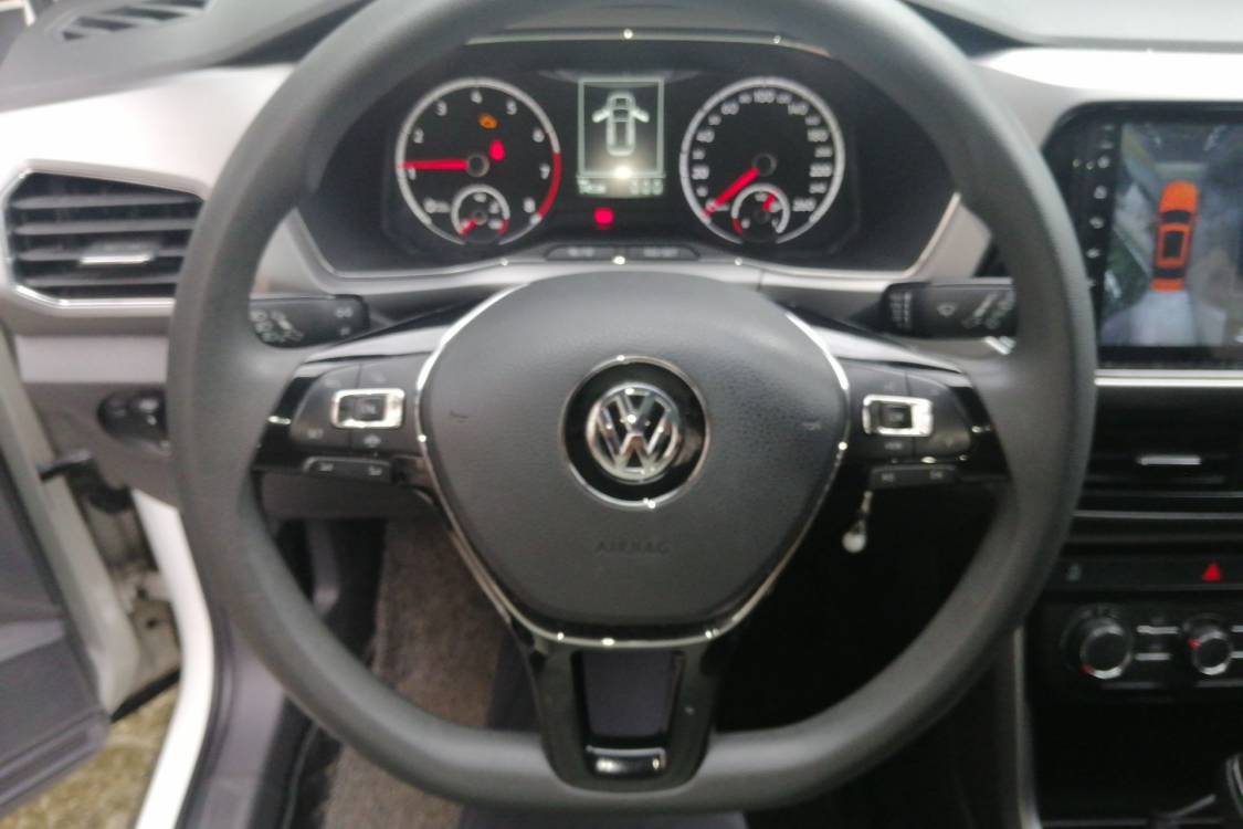 Volkswagen T-Cross 2019 #22 Volkswagen T-Cross 2019 immagine di auto #22