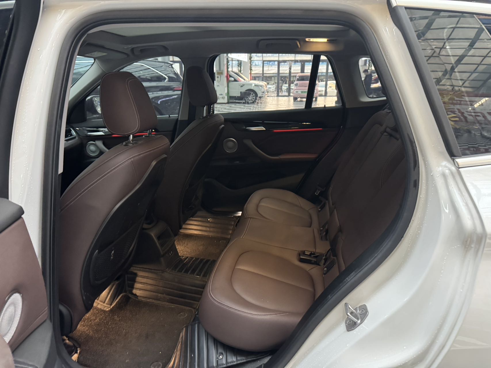 BMW X1 2022 #8 BMW X1 2022 car image #8