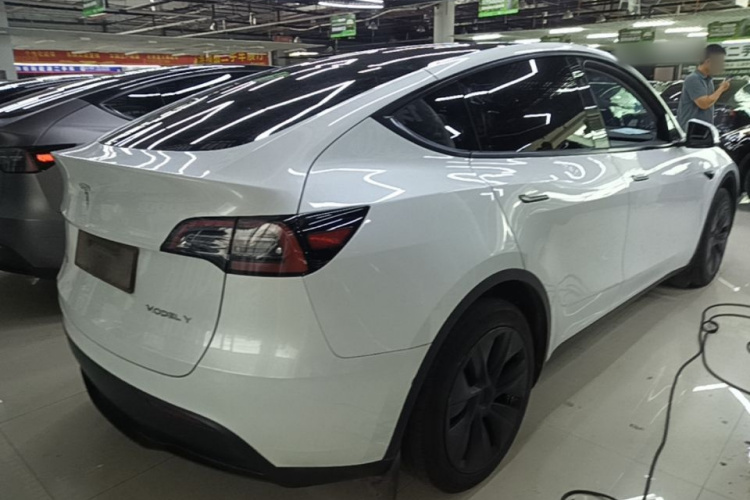 Tesla Model Y 2024 #7 Tesla Model Y 2024 car image #7