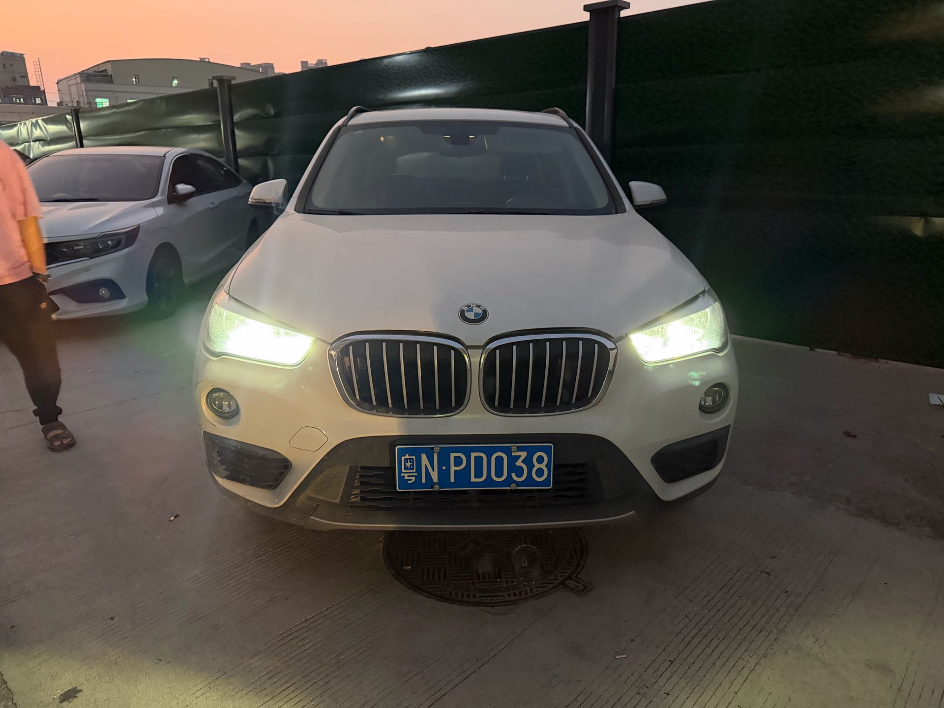 BMW X1 2018 #2 BMW X1 2018 car image #2
