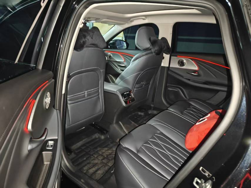 Chery Arrizo 8 2025 car image #3