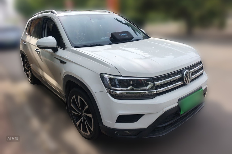 Volkswagen Tharu 2020 car image #4