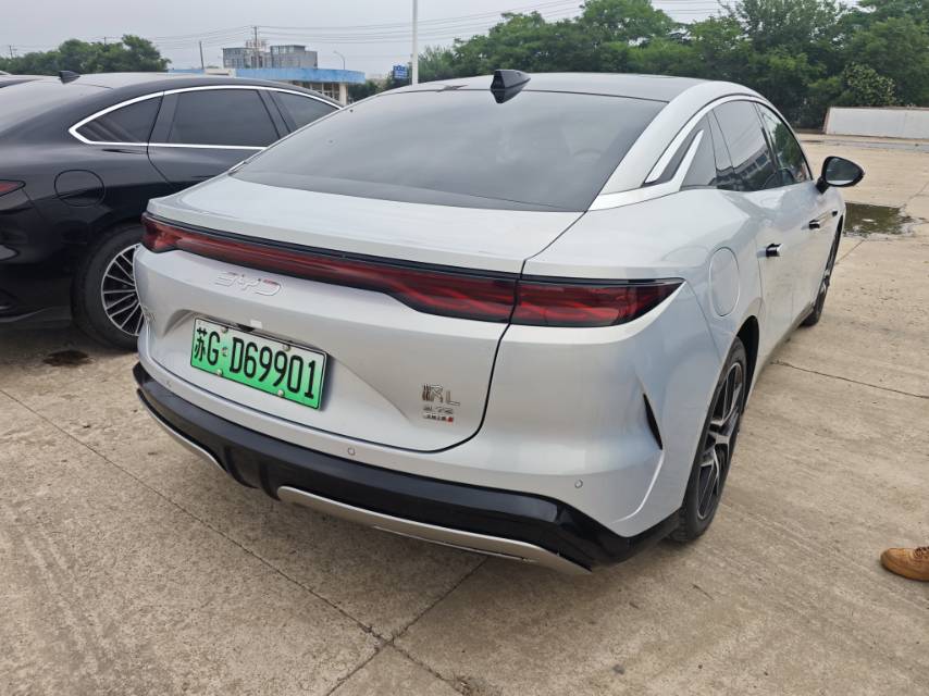 BYD HanL 2025 #5 BYD HanL 2025 صورة سيارة #5