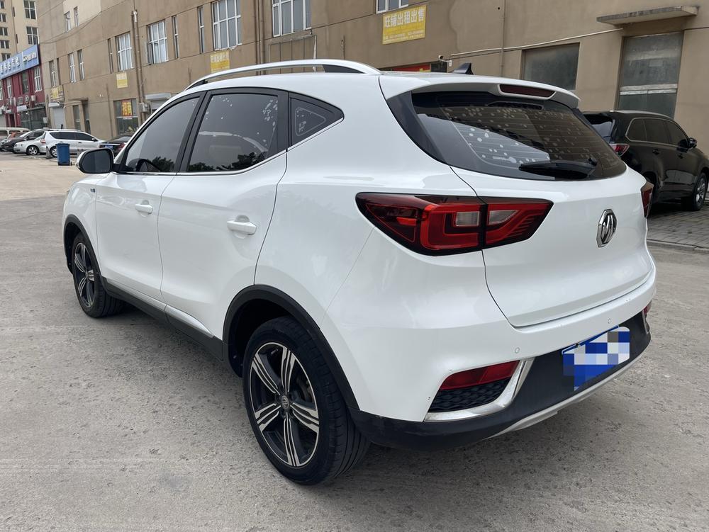 MG ZS 2018 #4 MG ZS 2018 car image #4