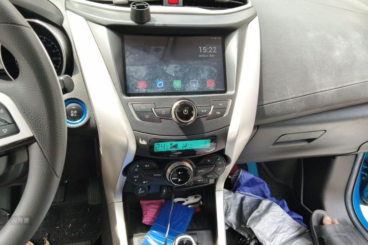 BYD Yuan New Energy 2019 car image #15