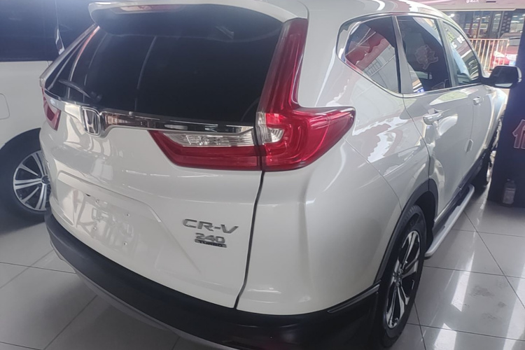 Honda CR-V 2019 car image #5