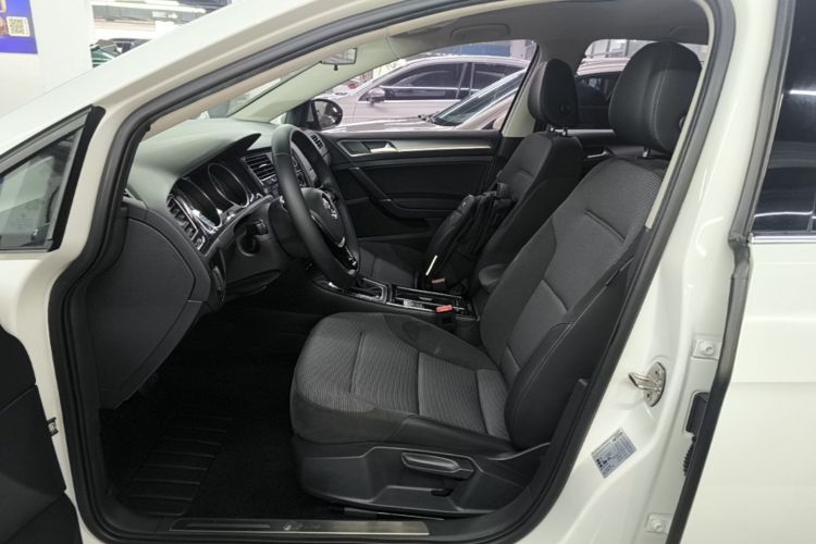 Volkswagen Golf 2019 #19 Volkswagen Golf 2019 car image #19