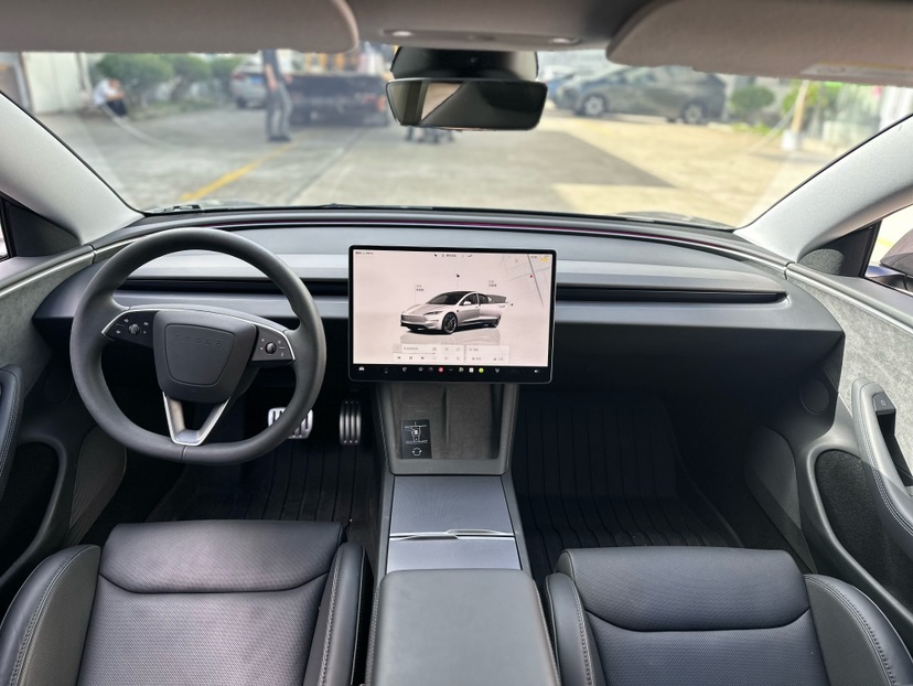 Tesla Model 3 2024 #7 Tesla Model 3 2024 car image #7