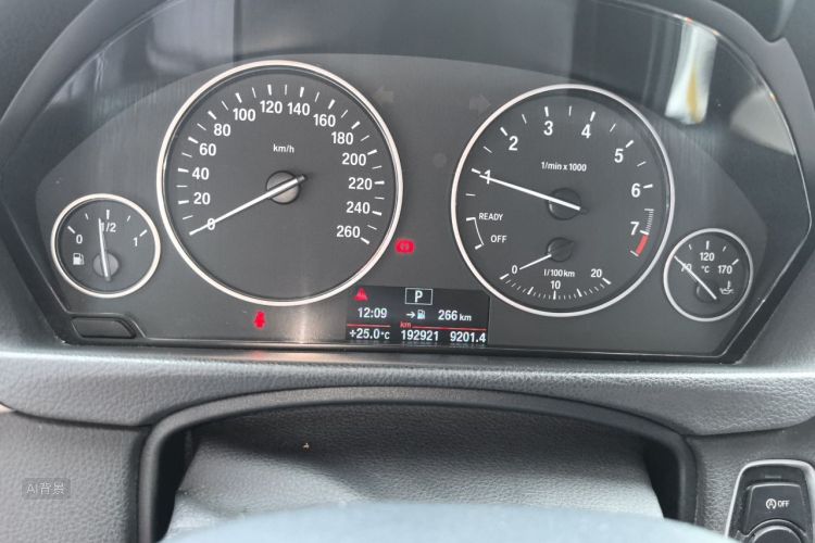 BMW 3 Series 2015 #14 BMW 3 Series 2015 immagine di auto #14