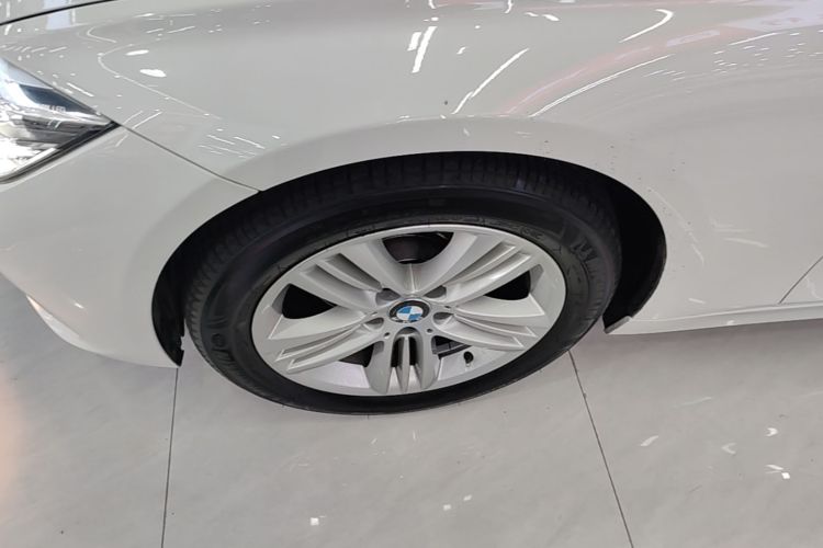 BMW 3 Series 2016 #9 BMW 3 Series 2016 car image #9