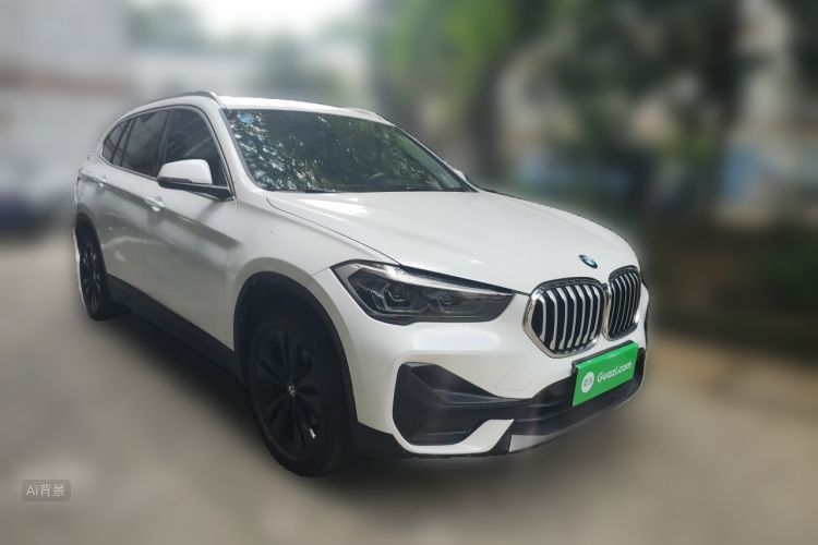 BMW X1 2020 car image #4