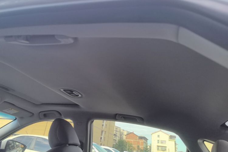 GEELY Binray 2019 #18 GEELY Binray 2019 car image #18