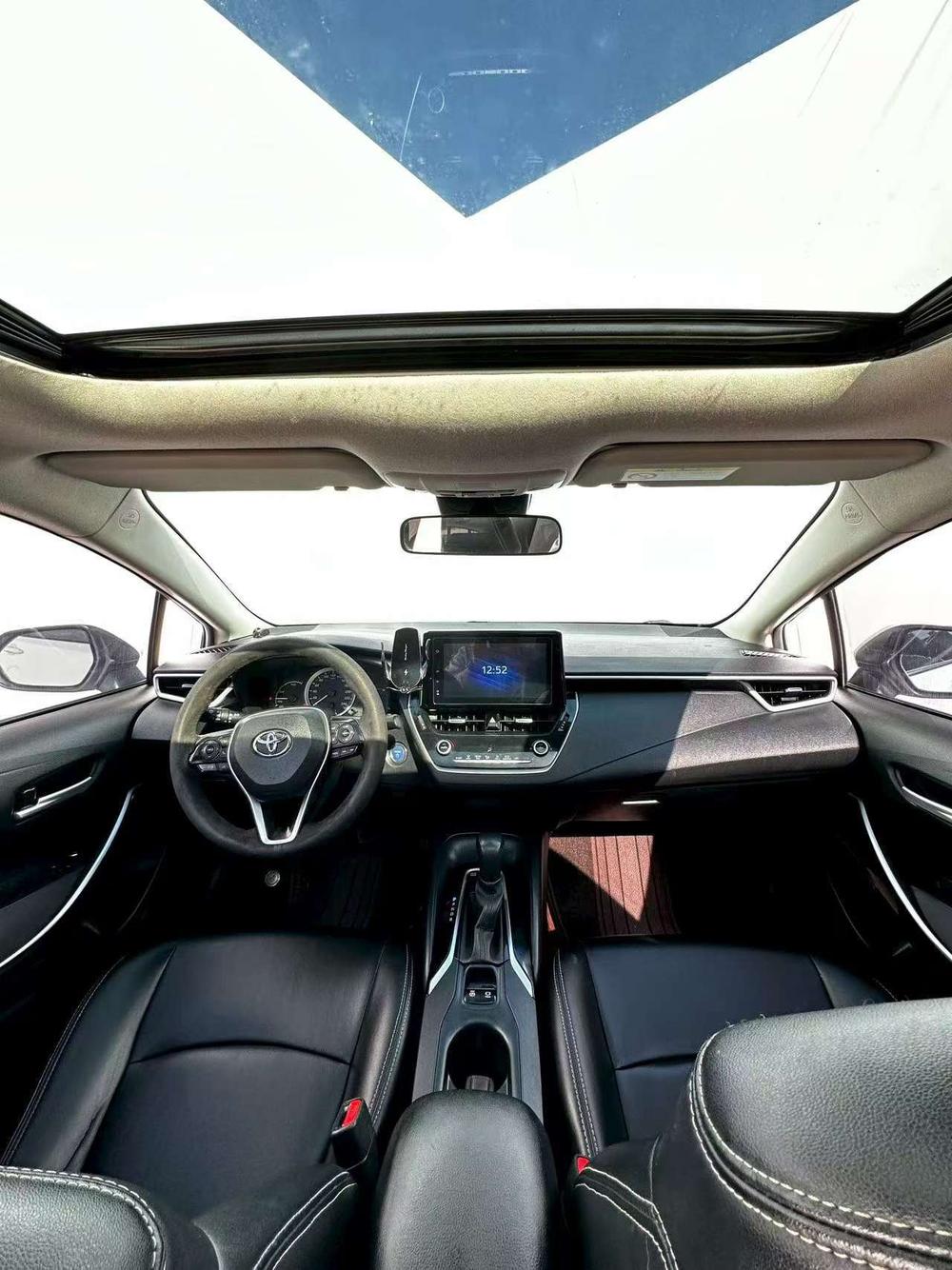 Toyota Corolla 2020 #8 Toyota Corolla 2020 imagen de coche #8