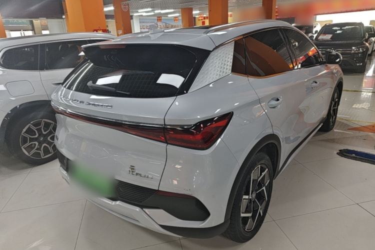 BYD Yuan Plus 2023 car image #7
