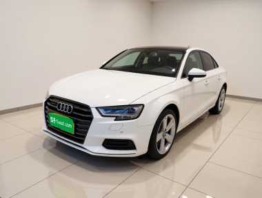 Audi A3 2019 Audi A3 2019 car image