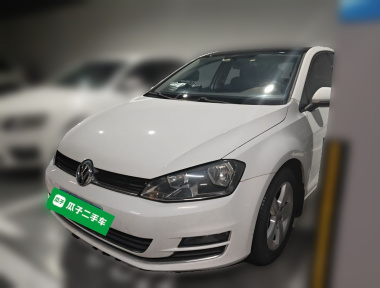 Volkswagen Golf 2016 car image 