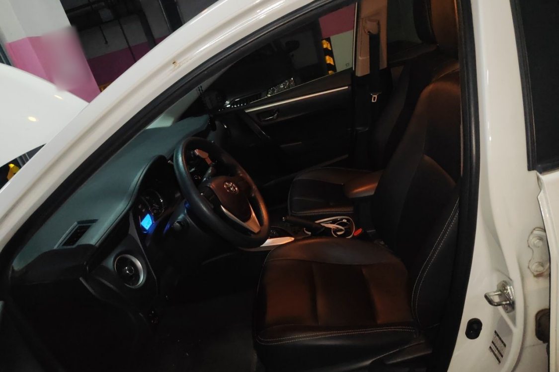 Toyota Corolla 2019 #18 Toyota Corolla 2019 car image #18