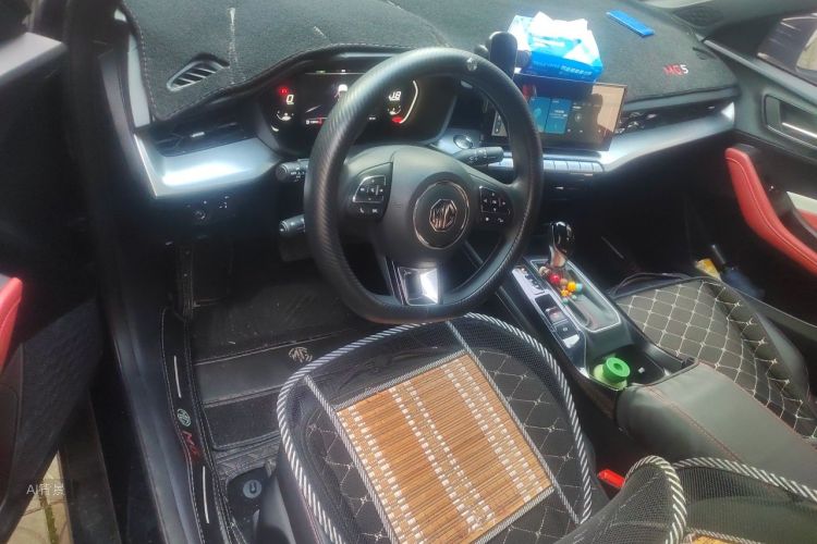MG 5 2021 #11 MG 5 2021 car image #11