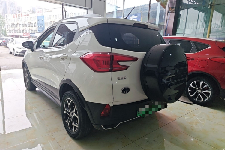 BYD Yuan Pro 2021 #5 BYD Yuan Pro 2021 car image #5