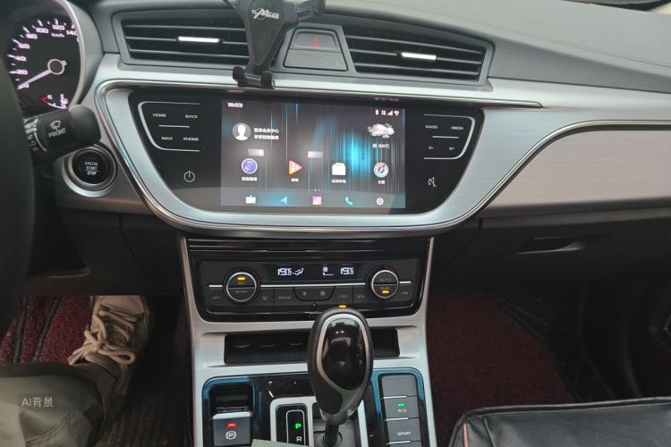 GEELY Emgrand GL 2019 #15 GEELY Emgrand GL 2019 car image #15