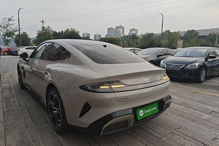 MI SU7 2025 изображение автомобиля #5