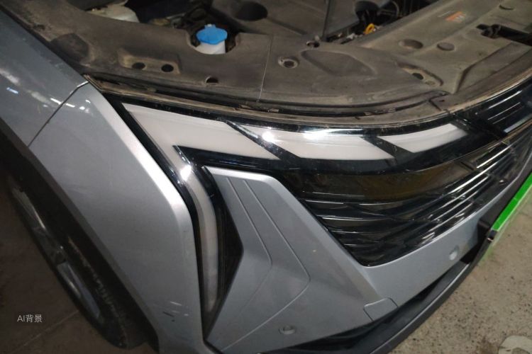 GEELY Boyue L 2023 #8 GEELY Boyue L 2023 car image #8
