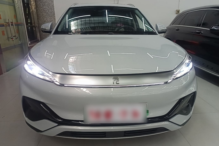 BYD Yuan Plus 2023 car image #3
