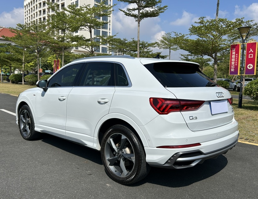 Audi Q3 2021 #16 Audi Q3 2021 immagine di auto #16