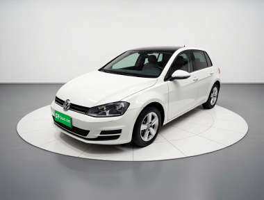 Volkswagen Golf 2015 Volkswagen Golf 2015 car image
