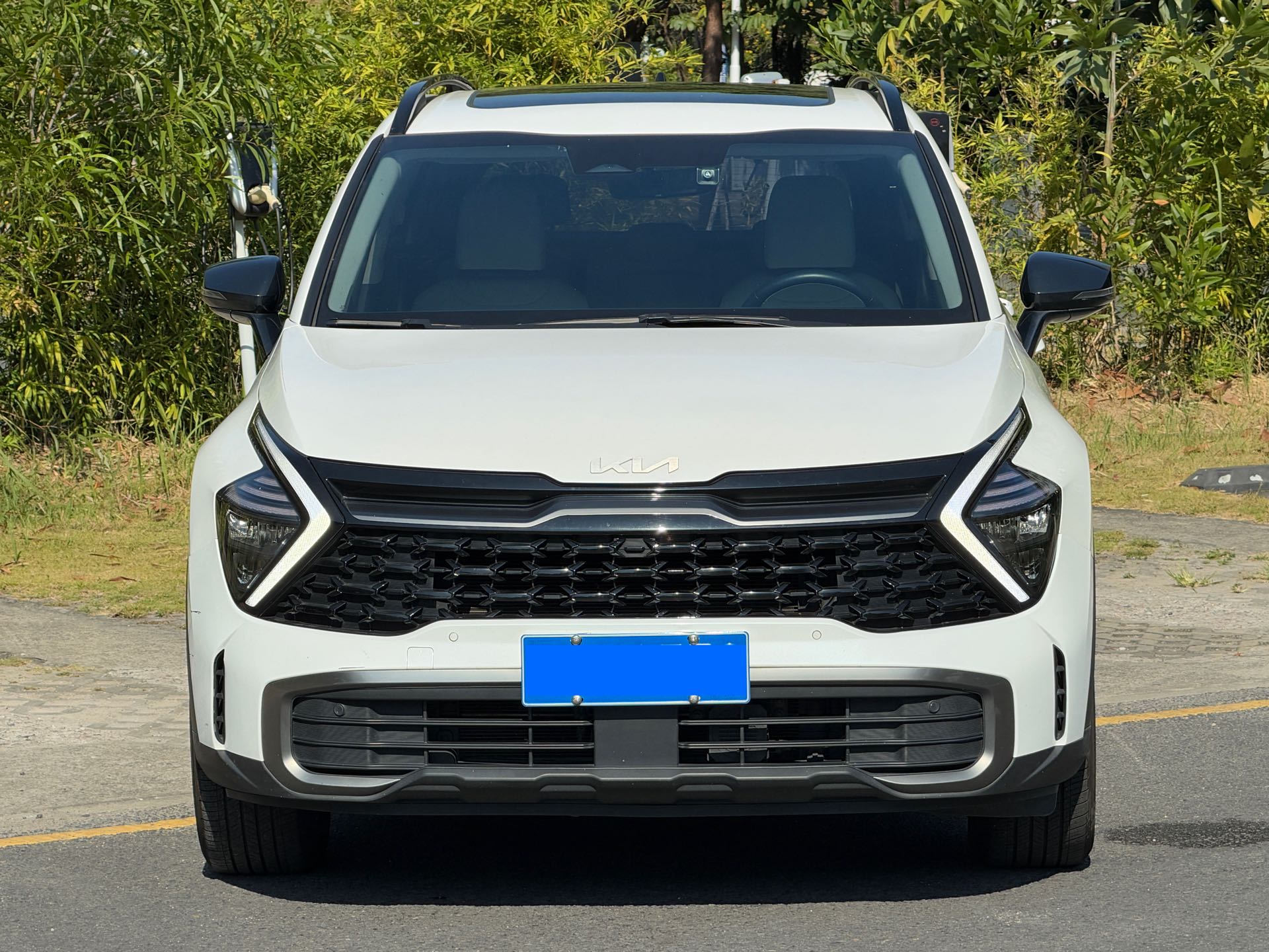 Kia Sportage 2023 #3 Kia Sportage 2023 car image #3