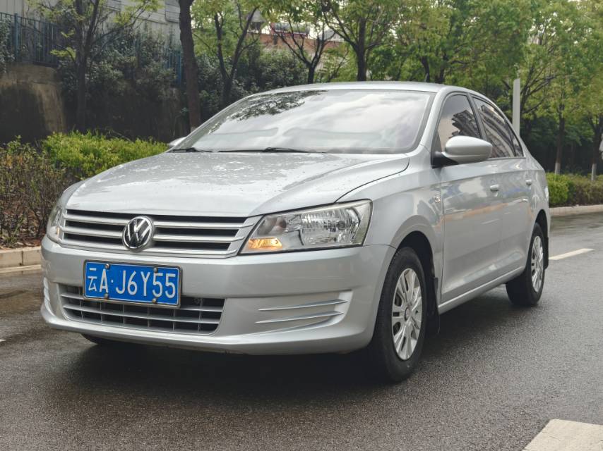 Volkswagen Santana 2014 Volkswagen Santana 2014 car image