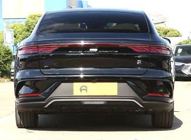 BYD Han 2024 imagen de coche #7